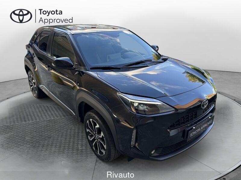 Toyota Yaris Cross 1.5 Hybrid 5p. E-CVT Trend