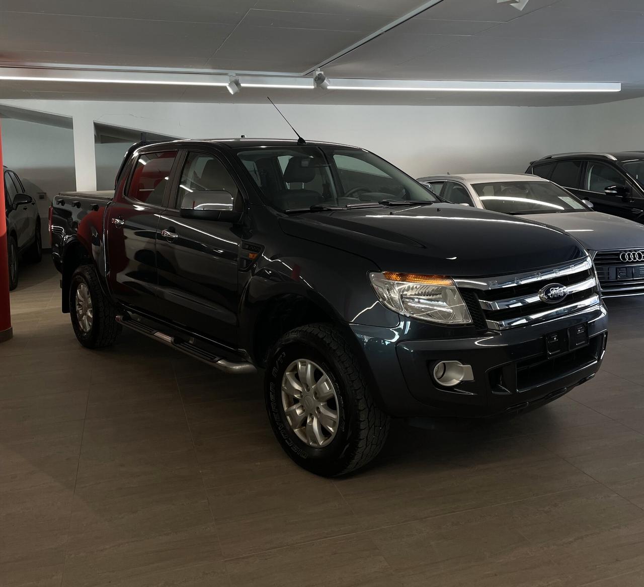 Ford Ranger 2.2 TDCi 4x4 DC XLT 150PS/cv