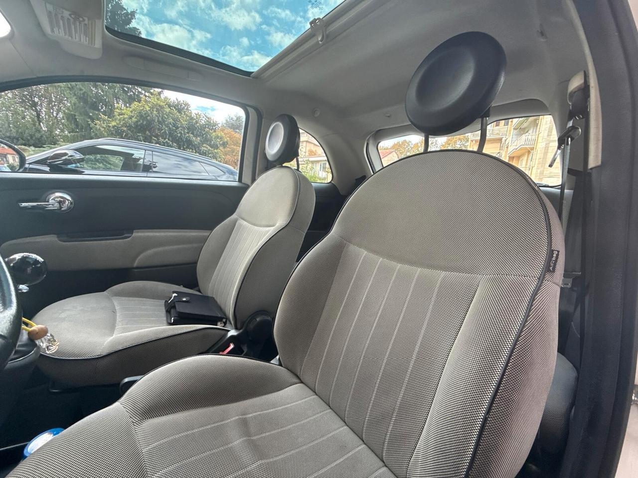 Fiat 500 1.2 EasyPower Lounge