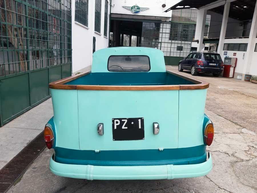 FIAT 1400 Camioncino – 1951