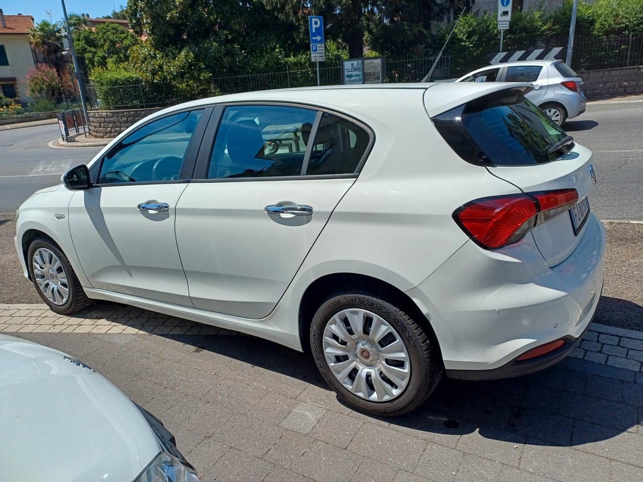 Fiat Tipo 1.6 Mjt S&S 5 porte Lounge