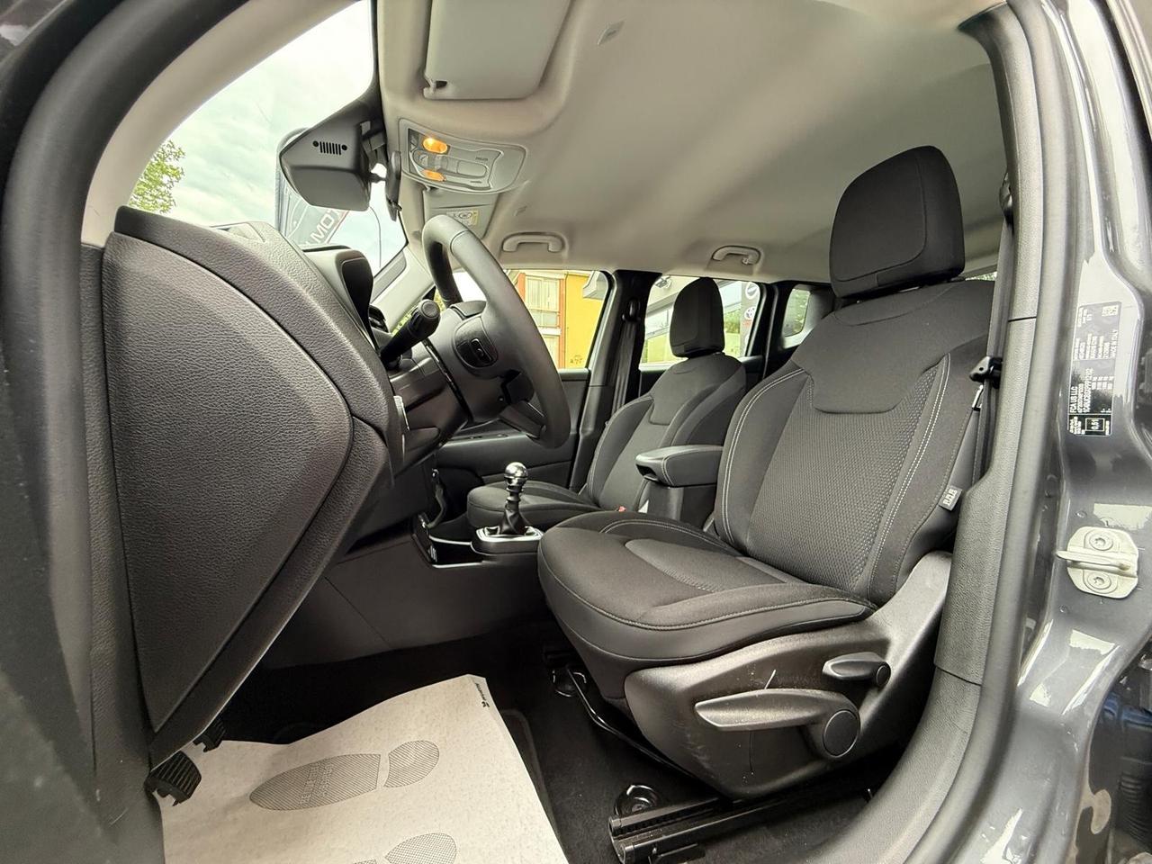 Jeep Renegade 1.6 Mjt 130 CV Longitude