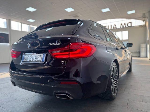 BMW 520 d 48V xDrive Touring Msport