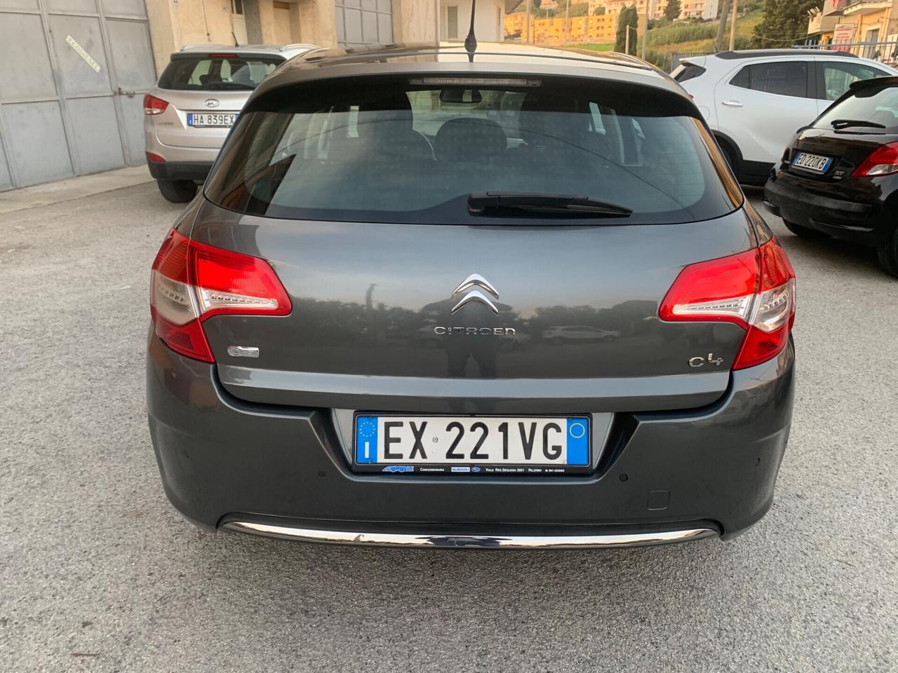 Citroen C4 1.6 e-HDi 115 Seduction