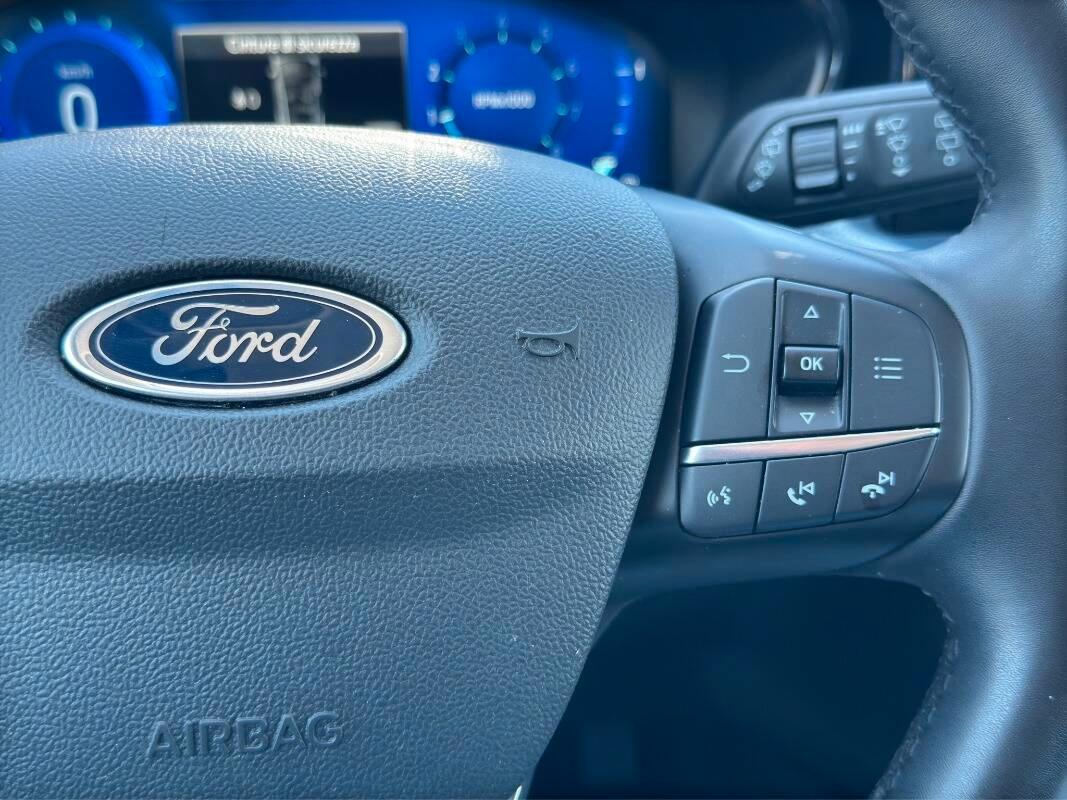 Ford Focus Active Wagon 1.0 ecoboost h X 125cv AUTOMATICA E TELECAMERA