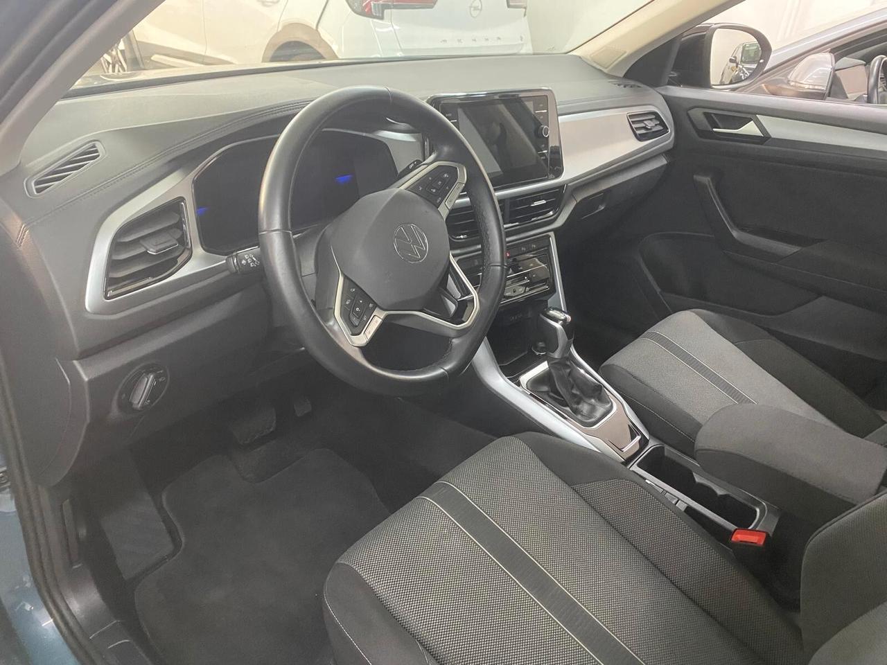 Volkswagen T-Roc 2.0 TDI SCR Life