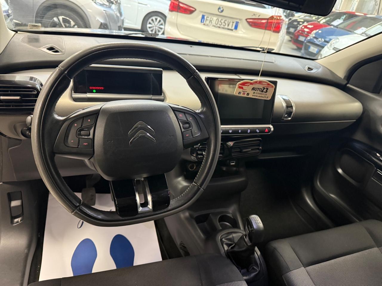 Citroen C4 Cactus PureTech 82 Shine Ok Neopatentati