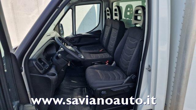 IVECO DAILY 35C13 BOX ALLUMINIO