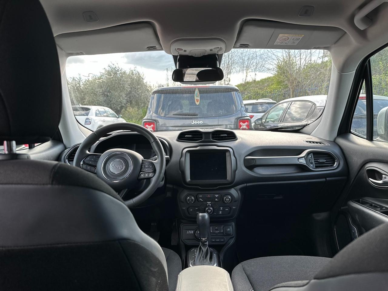 JEEP Renegade 2019 - Renegade 1.3 t4 phev Limited 4xe at6