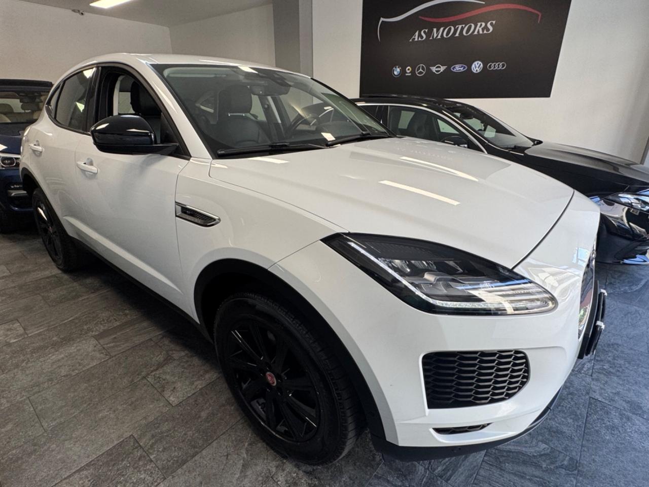 Jaguar E-Pace S 2.0D 180 CV AWD FINANZIABILE