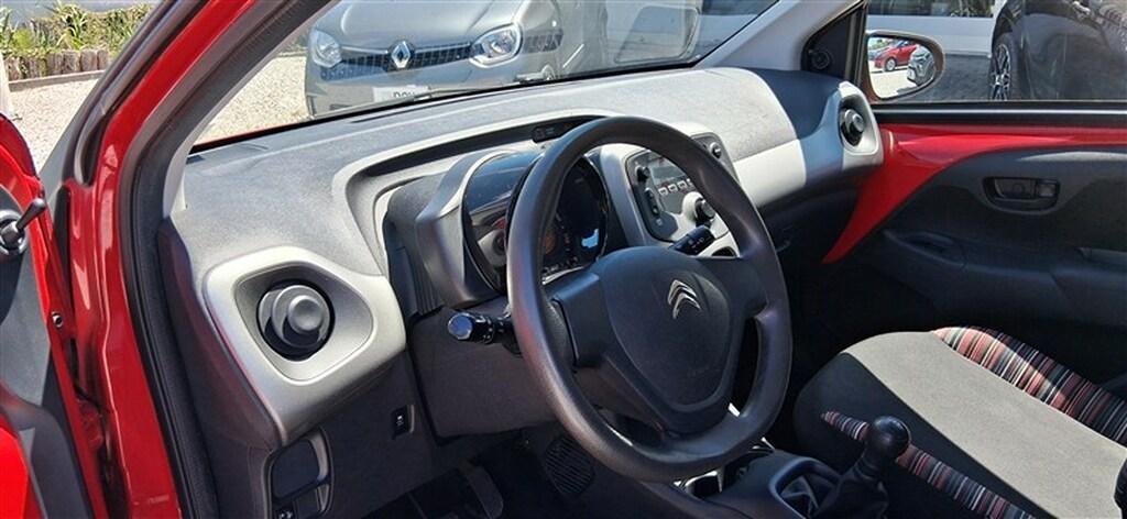 Citroen C1 1.0 VTi Live