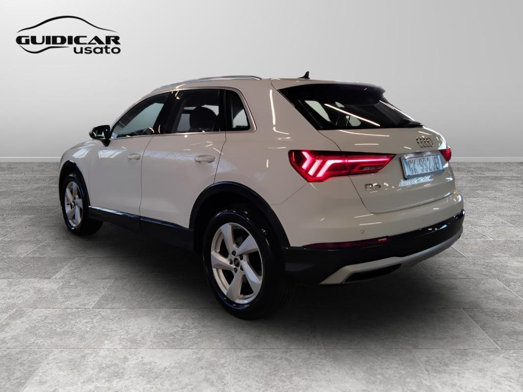 AUDI Q3 II 2018 - Q3 35 2.0 tdi Business Advanced