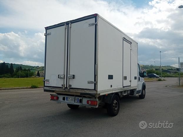 Fiat ducato 3.0 diesel 2015