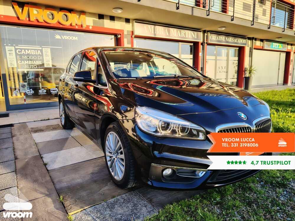 BMW Serie 2 A.T. (F45) 216d Active Tourer Luxury