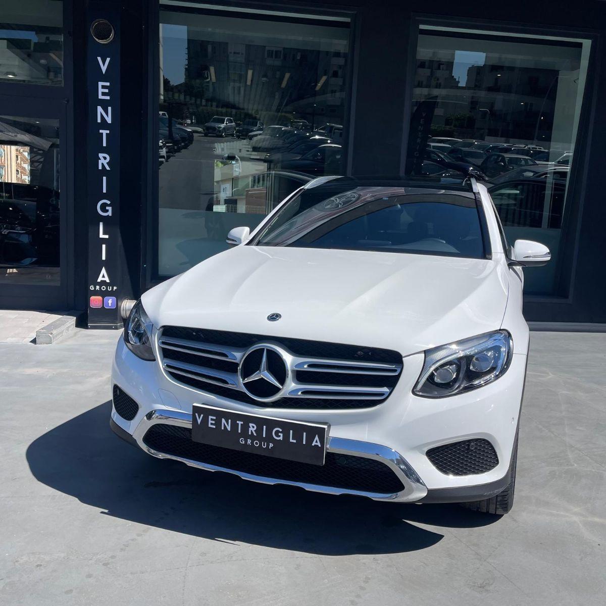 MERCEDES - Classe GLC - 220 d 4Matic Sport