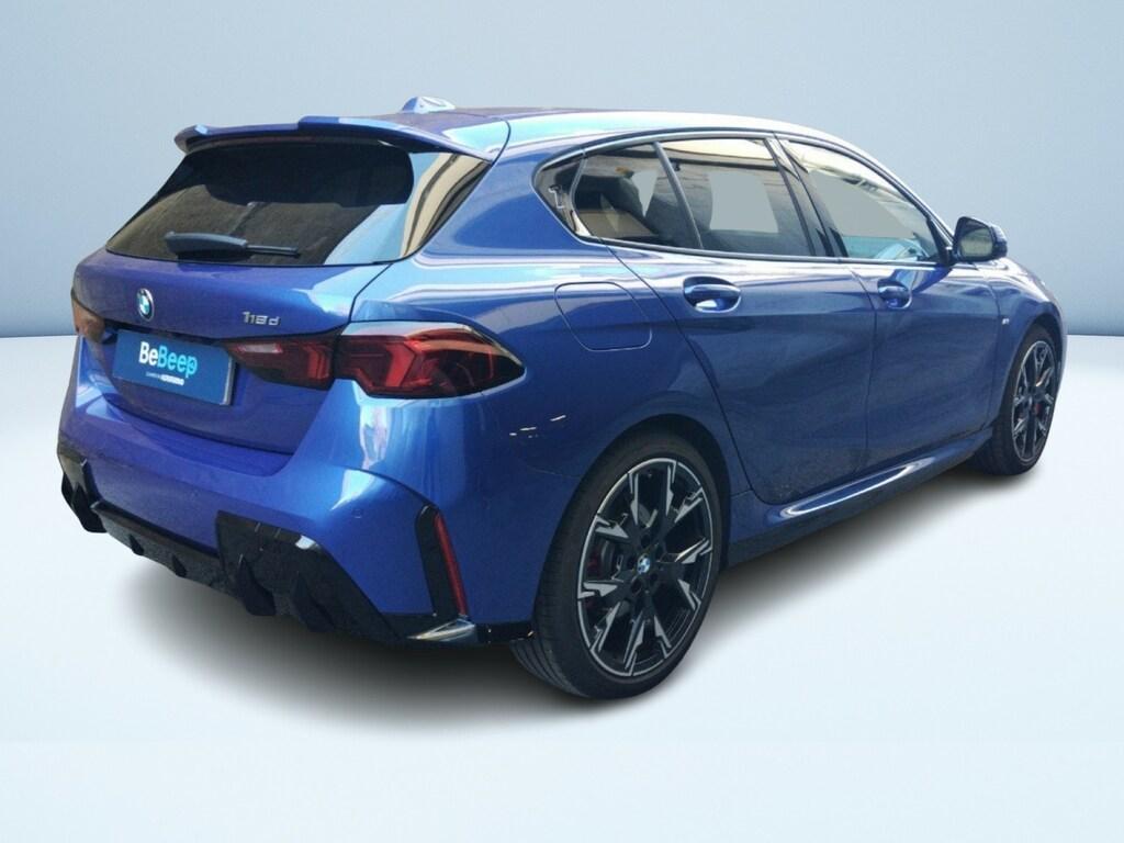 BMW Serie 1 118 d MSport Pro DCT