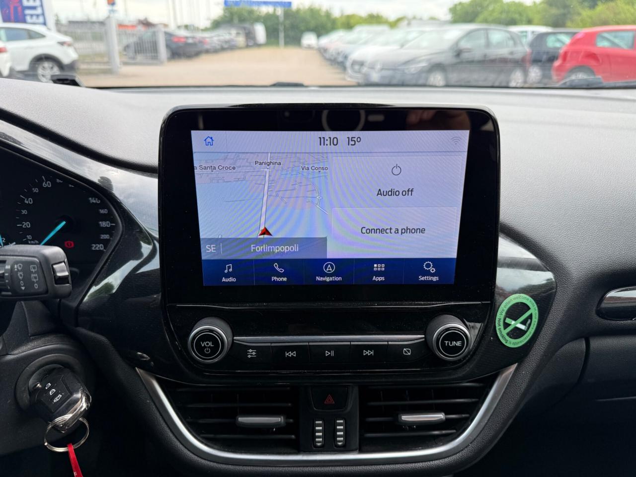 Ford Puma 1.0 EcoBoost Hybrid 125 CV S&S ST-Line X
