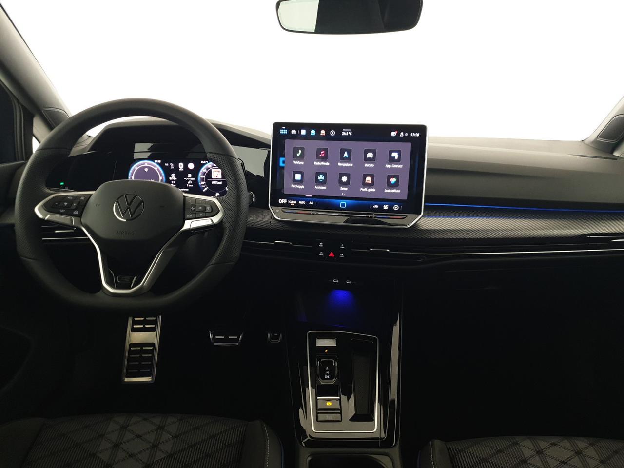 Volkswagen Golf 2.0 tdi r-line plus 150cv dsg