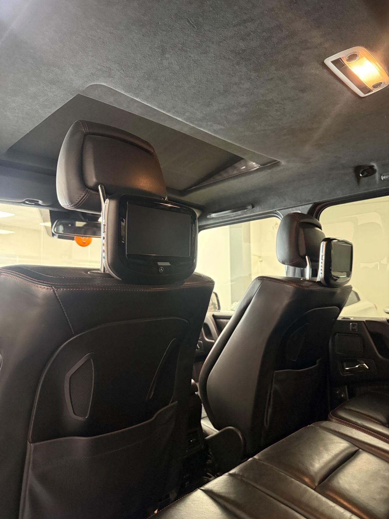 Mercedes-benz G 63 AMG S.W.