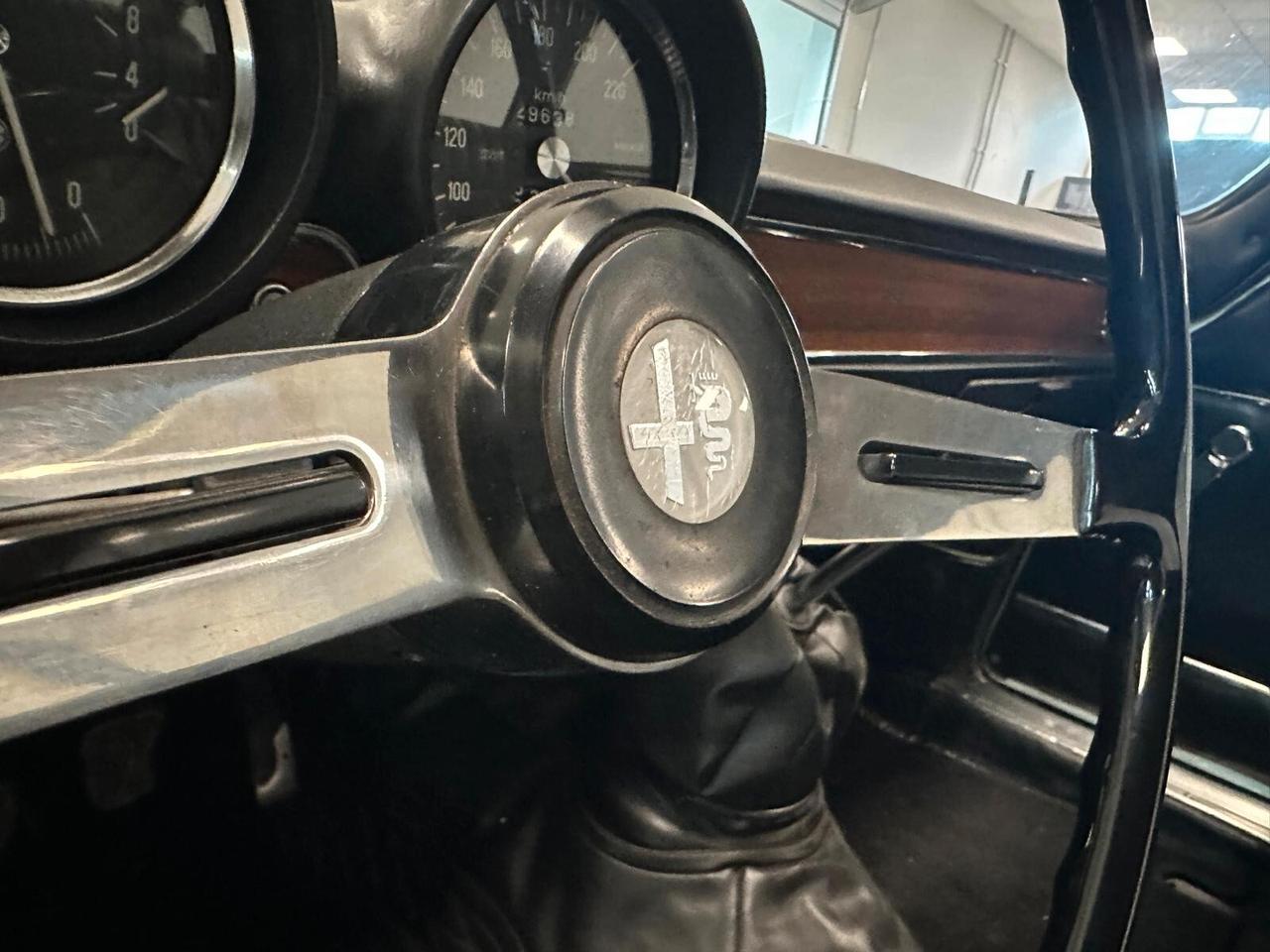 Alfa Romeo GT SCALINO