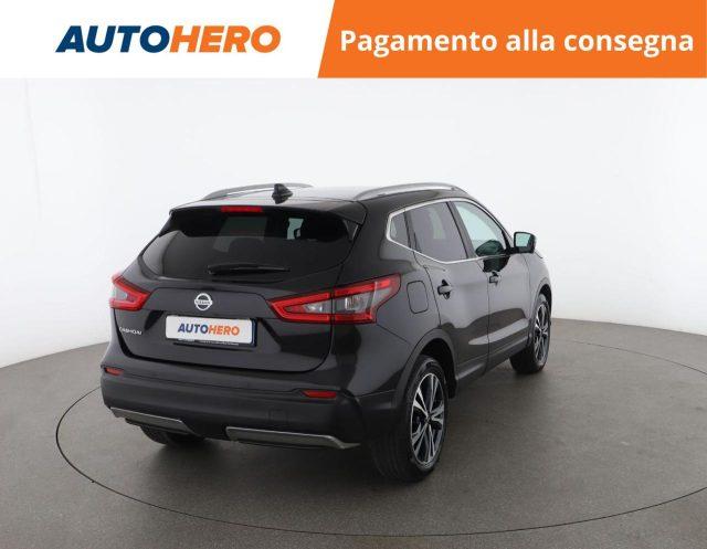 NISSAN Qashqai 1.3 DIG-T 140 CV N-Connecta