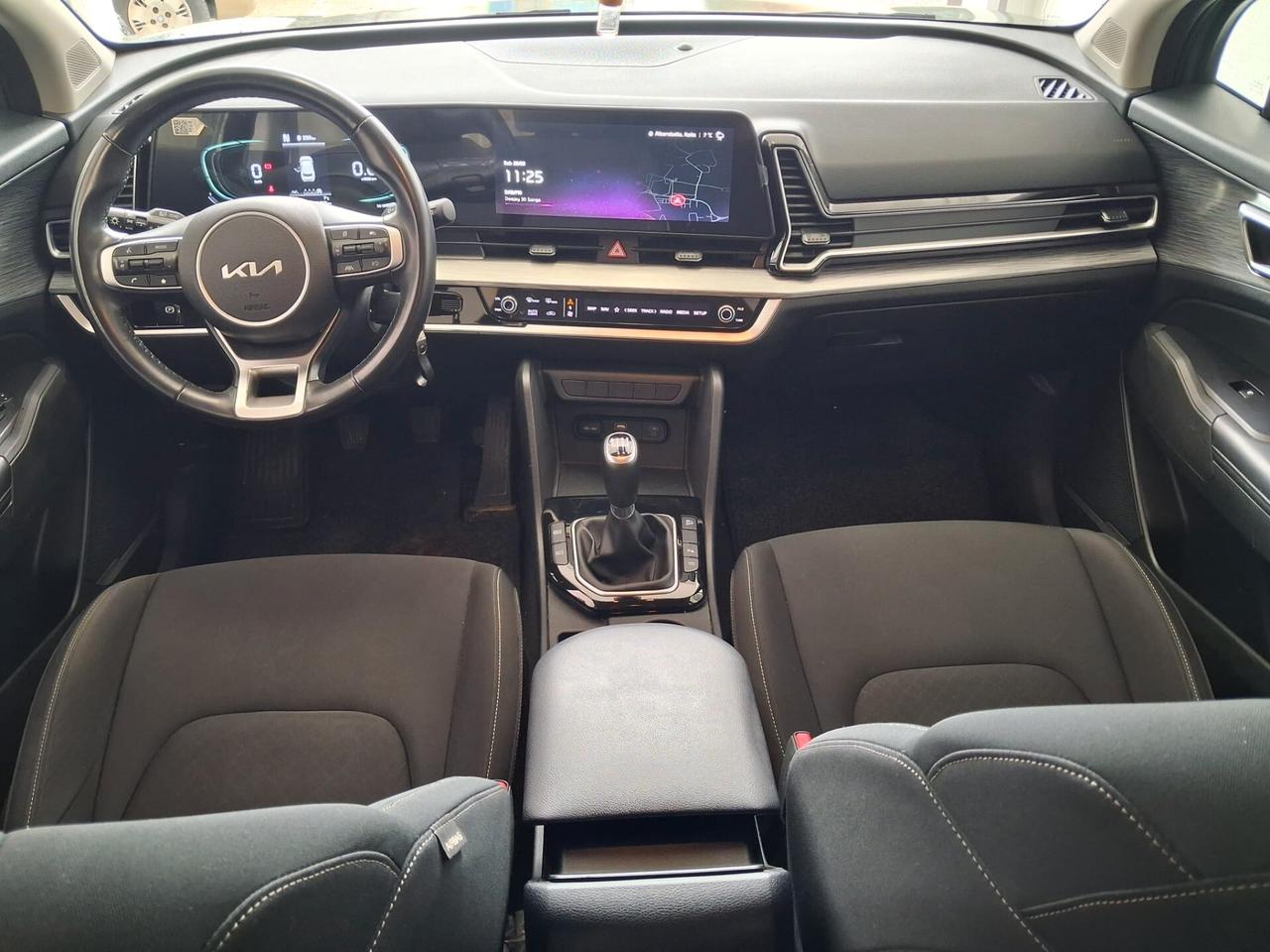 Kia Sportage 1.6 CRDI 136 CV 2WD Mild Hybrid Business Class