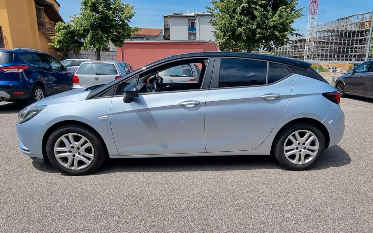Opel Astra 1.6 CDTi 110CV Start&Stop 5 porte Innovation