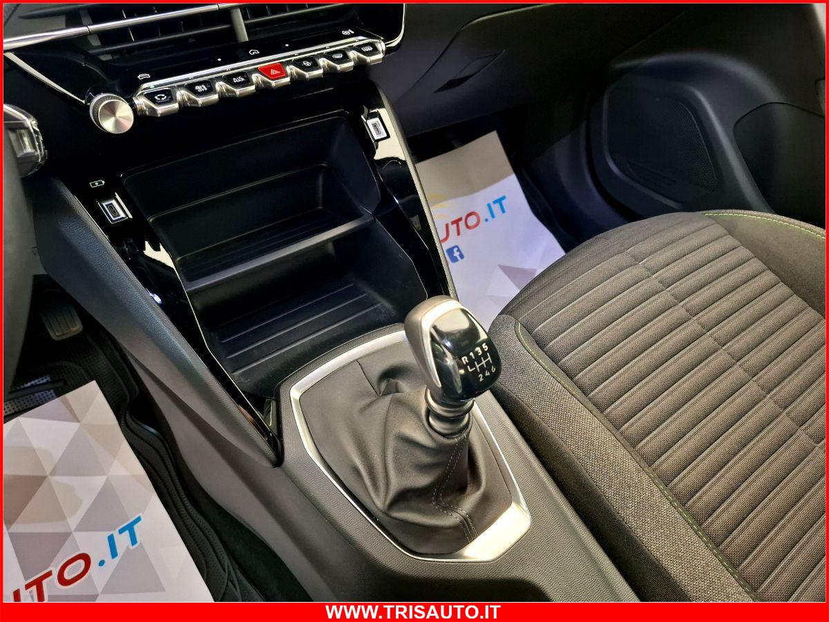 PEUGEOT 2008 1.2 Puretech Active NEOPATENTATI (FULL LED+NAVI)