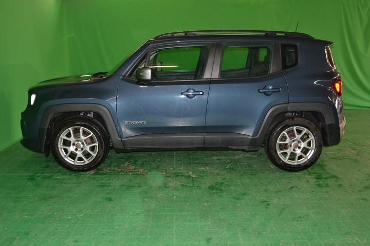 JEEP RENEGADE - LIMITED 1.6 MJT 130CV