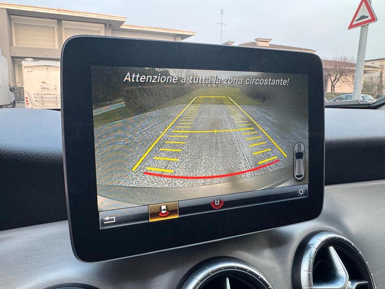 Mercedes-benz CLA 200 d S.W. 4Matic Automatic Business NEOPATENTATI