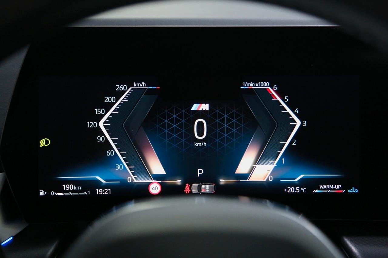 BMW X1 sDrive 18d Msport Pro auto