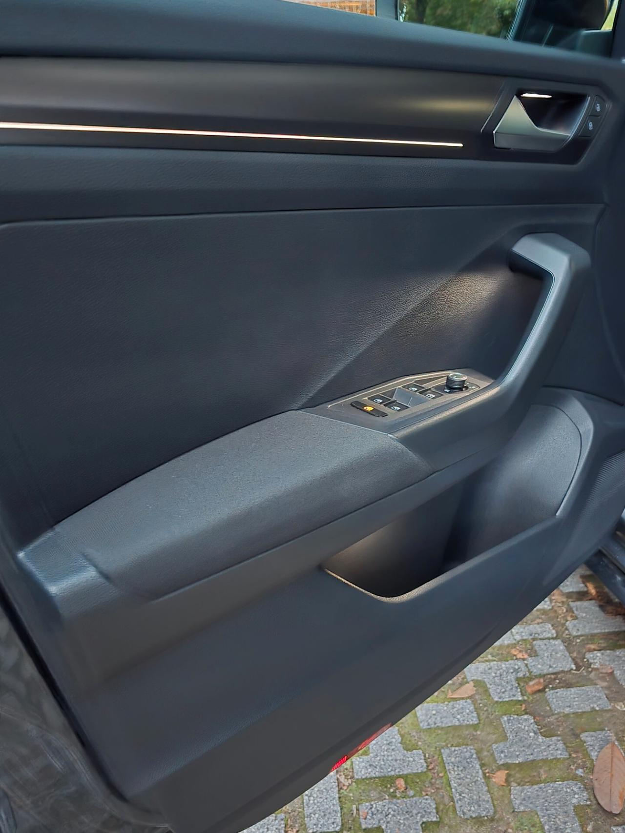 Volkswagen T-Roc B-color Daytona