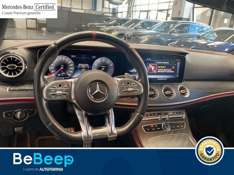 Mercedes-Benz Classe E Cpé E COUPE 53 AMG EQ-BOOST 4MATIC + AUTO