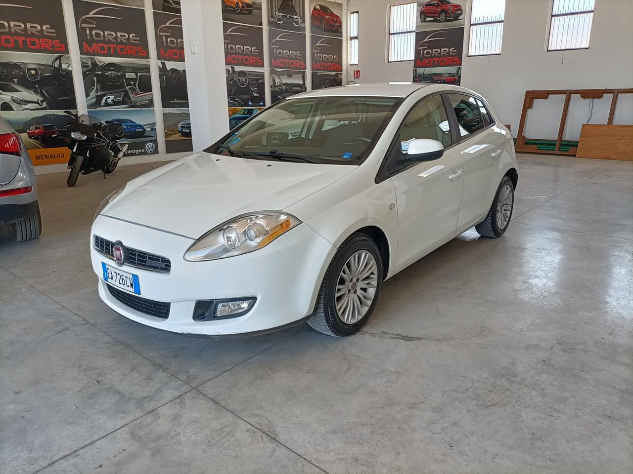 Fiat Bravo 1.6 MJT 120 CV DPF Emotion - 2010