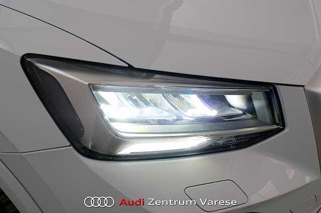 Audi Q2 30 TDI 116 CV S tronic S line edition