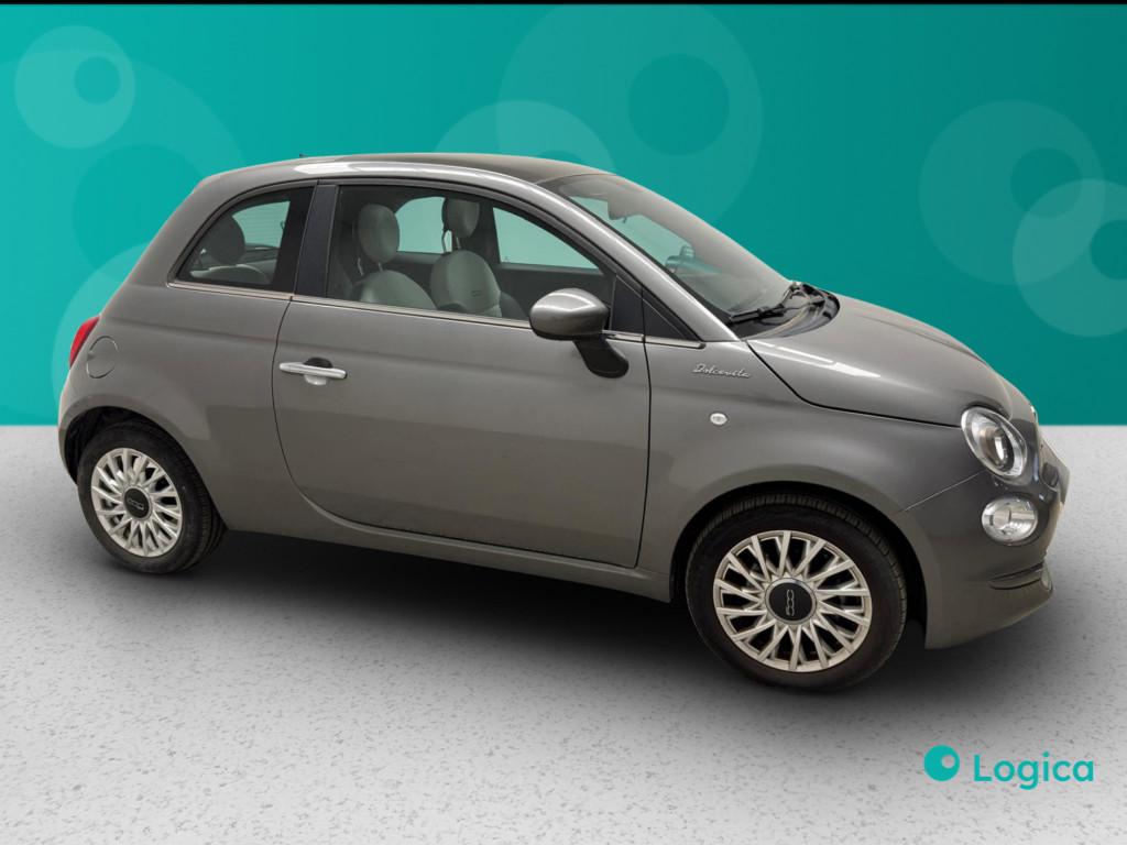 FIAT 500 III 2015 - 500 1.0 hybrid Club 70cv