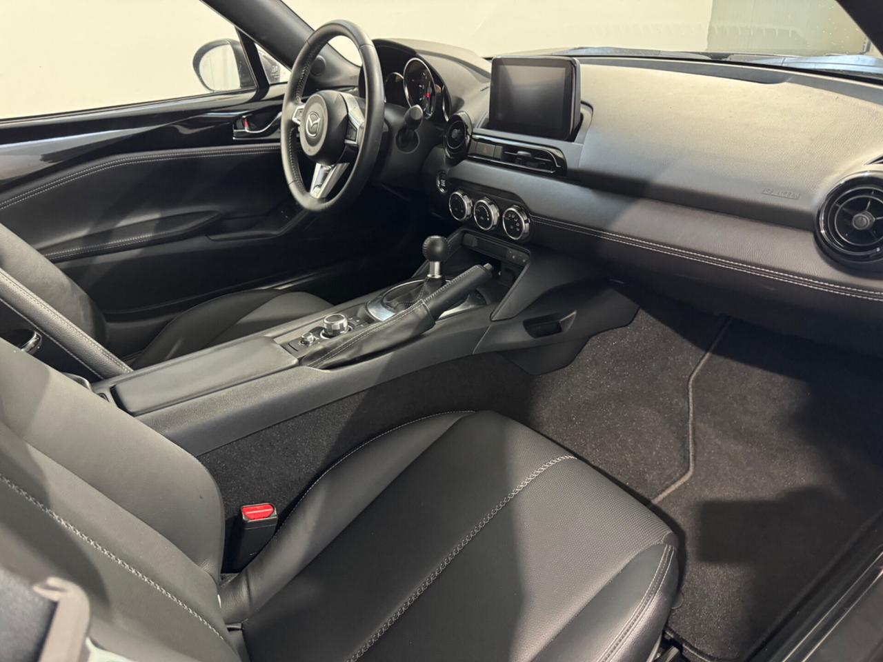 Mazda MX-5 1.5L Skyactiv-G Exceed