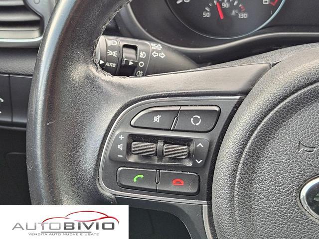 KIA Sportage 1.7 CRDI 2WD Cool