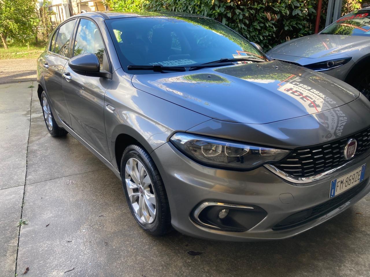 Fiat Tipo 1.6 Mjt S&S 5 porte Lounge