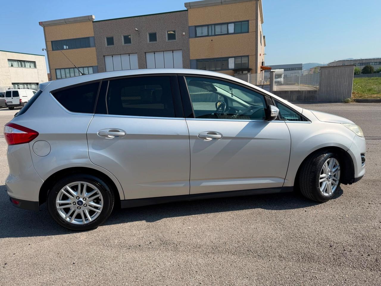 Ford C-Max GARANZIA 12 MESI