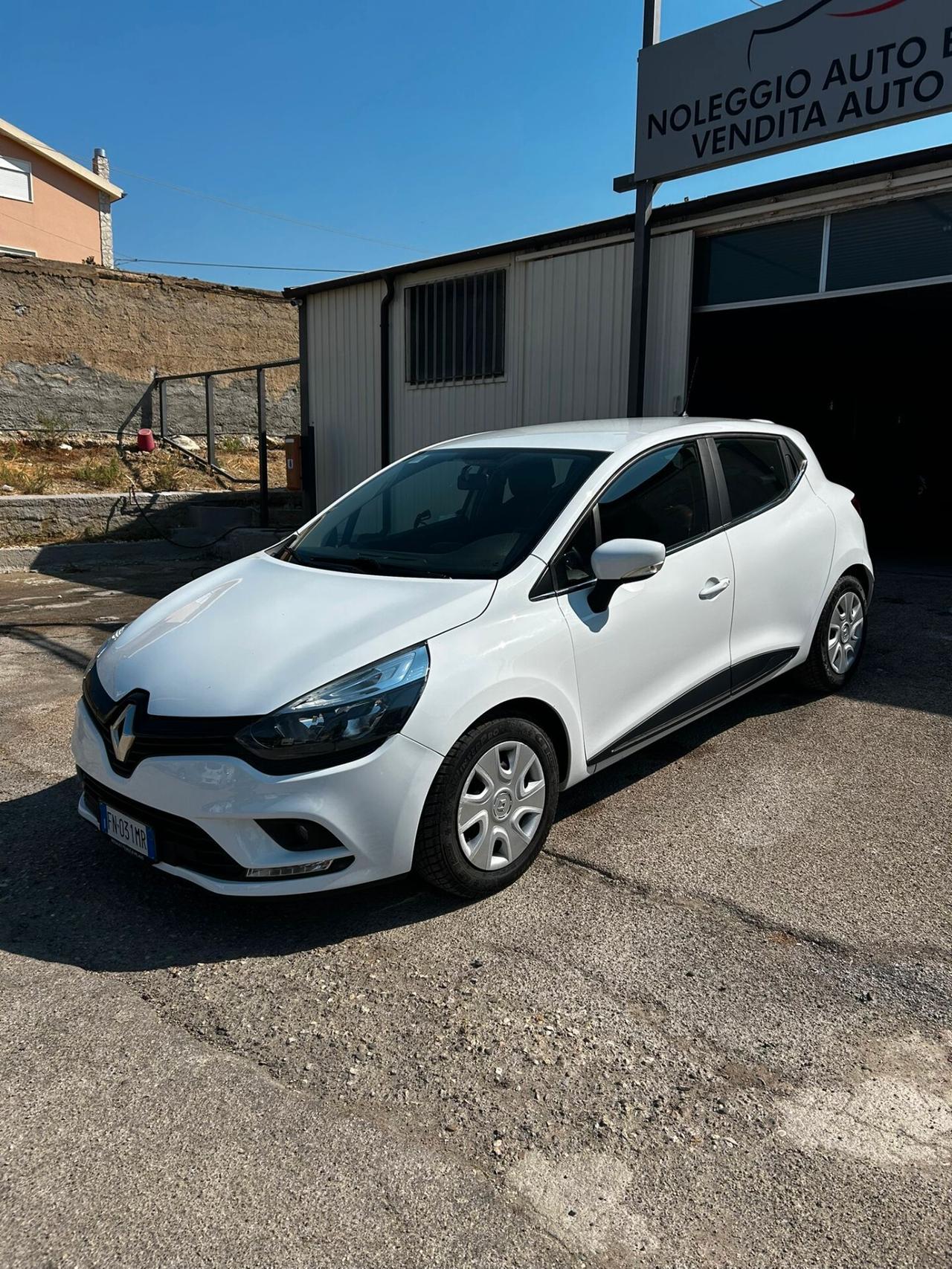 Renault Clio dCi 8V 75CV Start&Stop 5 porte Energy Life