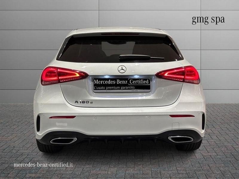 Mercedes-Benz Classe A A 180 d Premium auto