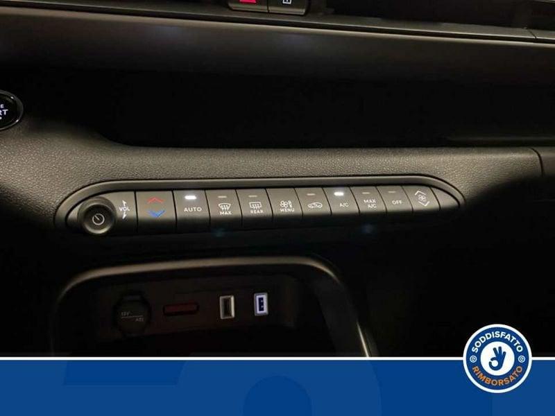 Jeep Avenger 1.2 Turbo Benzina Summit MY25