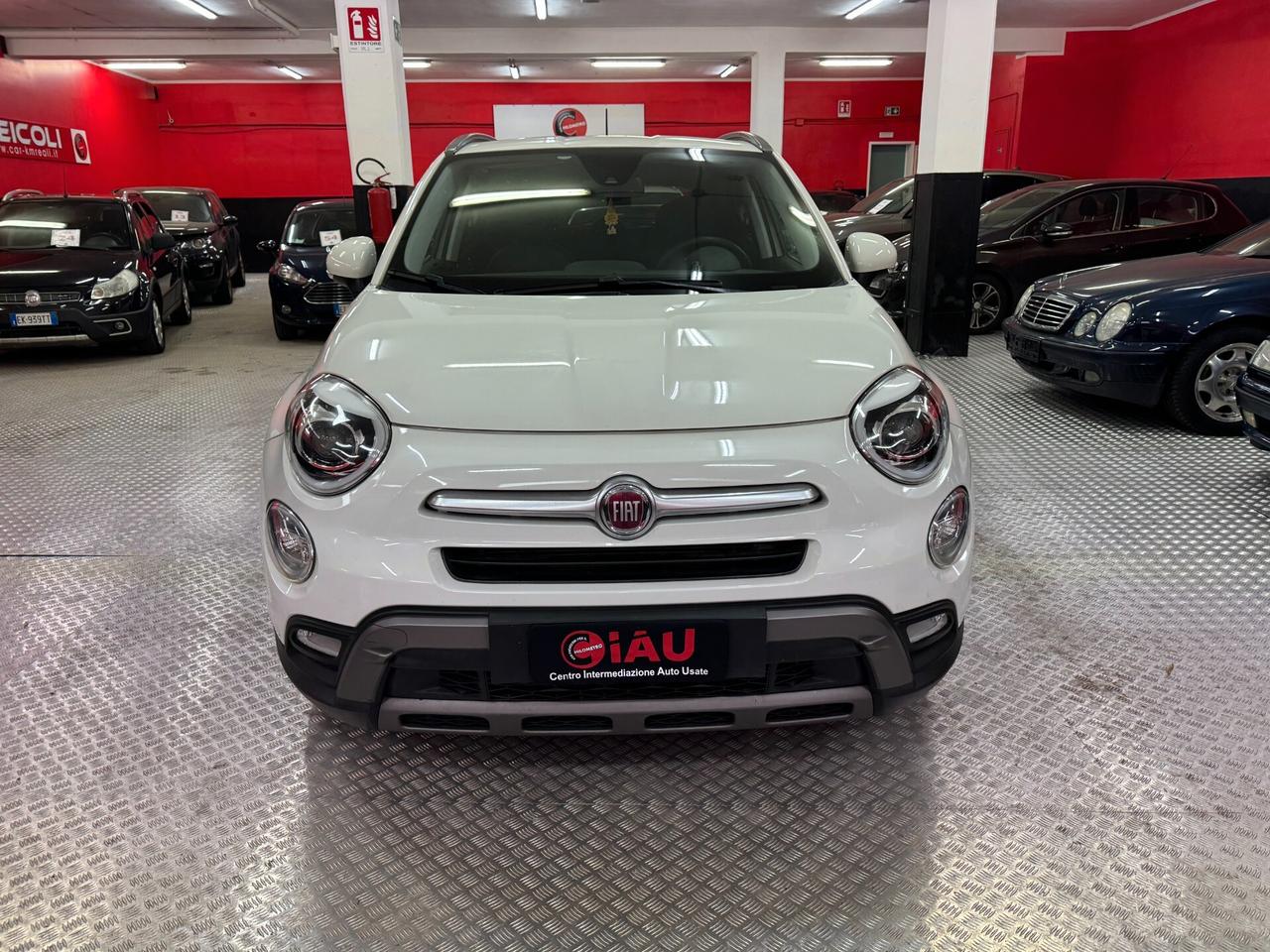 Fiat 500X 2.0 MultiJet 140 CV 4x4 Cross Plus ( da 177 € al mese)