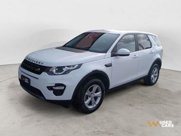 Land Rover Discovery Sport Discovery Sport 2.2 TD4 SE