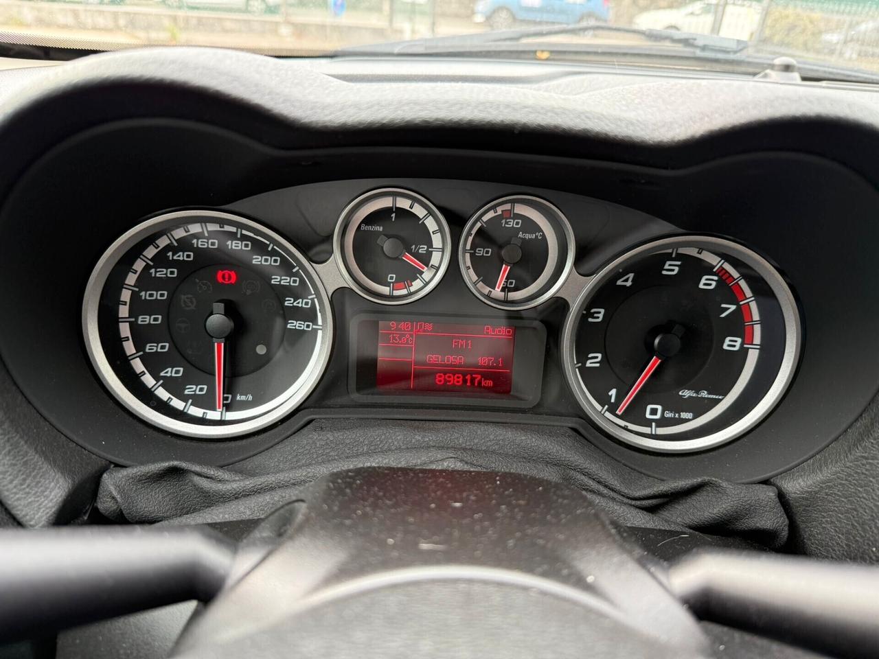 Alfa MITO 1.4 - 89.000km unico -propr NEO-PAT