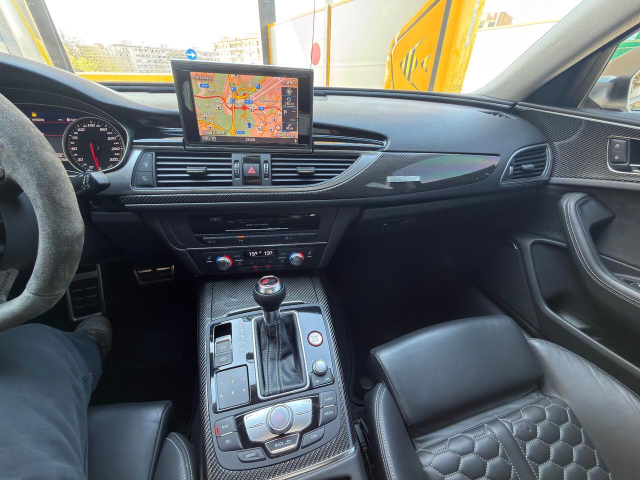 Audi RS6 RS 6 Avant 4.0 TFSI quattro tiptronic performance