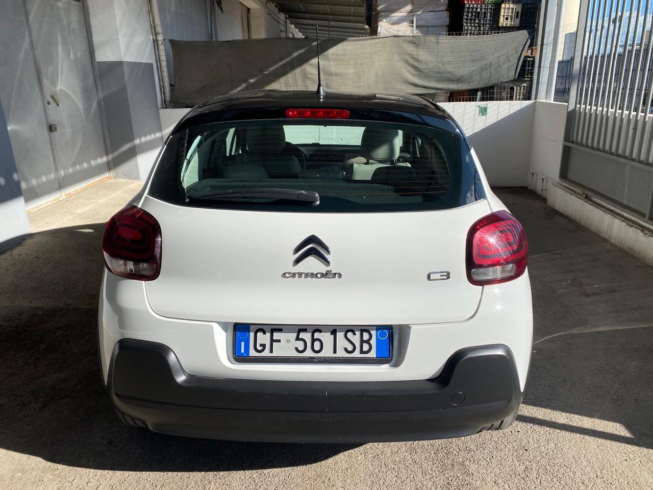 Citroen C3 BlueHDi 100 S&S Shine Pack