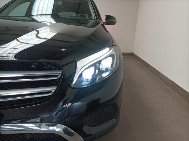 MERCEDES-BENZ GLC 250 d 4Matic Sport