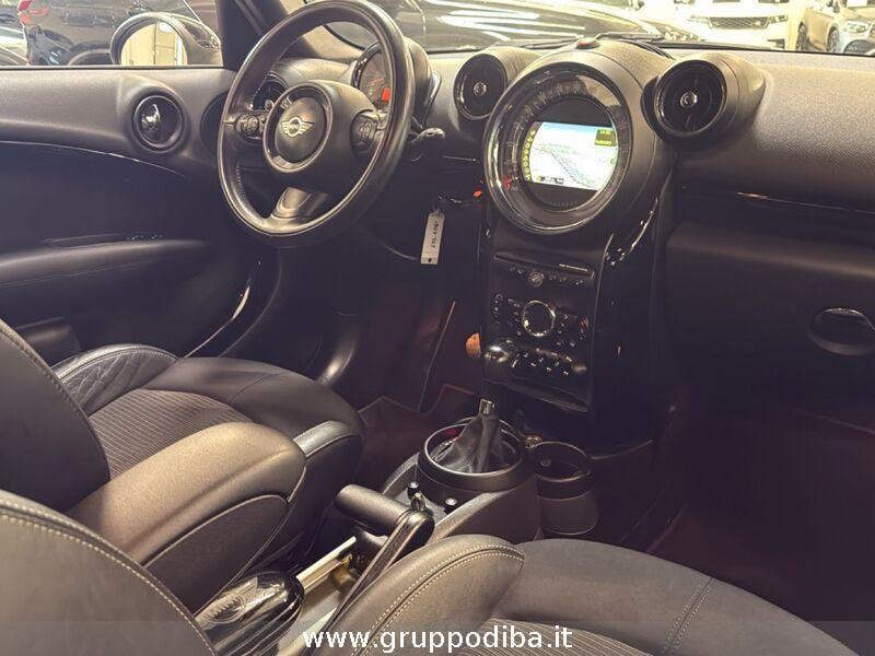 MINI Countryman Mini Diesel Mini 2.0 Cooper D all4 auto E6